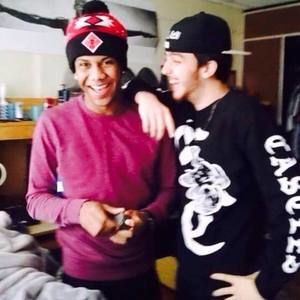 Meet your Posher, Michael